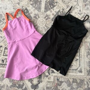 Girls Athletic Dresses